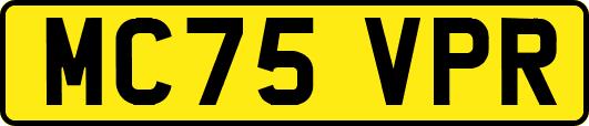 MC75VPR