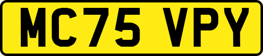 MC75VPY