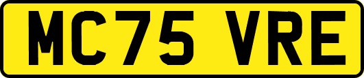 MC75VRE