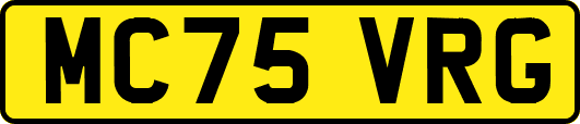 MC75VRG
