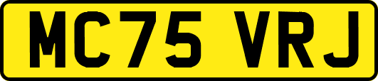 MC75VRJ