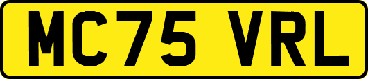 MC75VRL