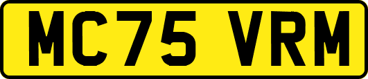 MC75VRM