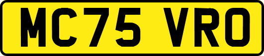 MC75VRO