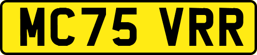 MC75VRR