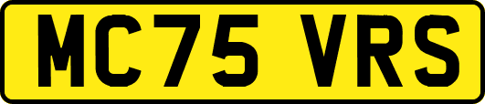 MC75VRS