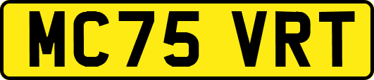 MC75VRT
