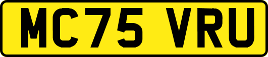 MC75VRU