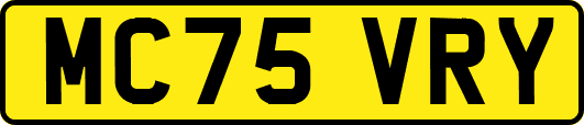 MC75VRY