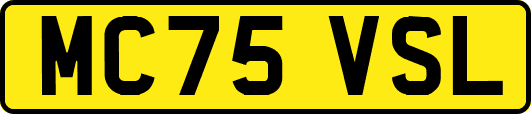 MC75VSL