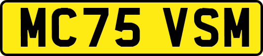 MC75VSM