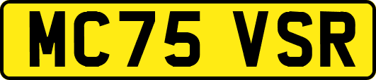 MC75VSR