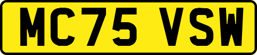 MC75VSW