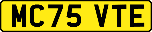MC75VTE