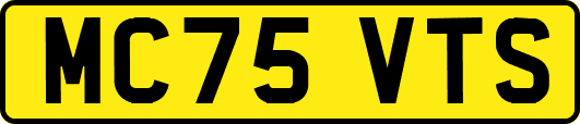 MC75VTS