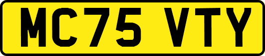 MC75VTY