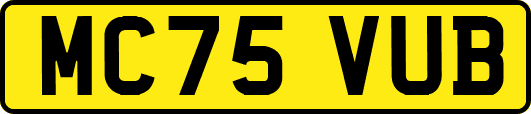 MC75VUB