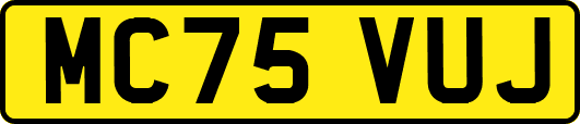 MC75VUJ