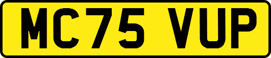 MC75VUP