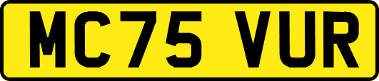 MC75VUR