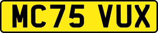 MC75VUX