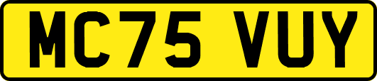 MC75VUY