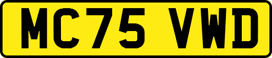 MC75VWD