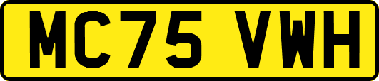 MC75VWH