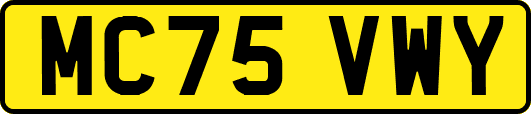 MC75VWY