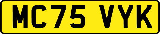 MC75VYK