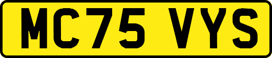 MC75VYS