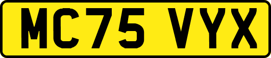 MC75VYX