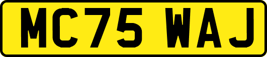 MC75WAJ