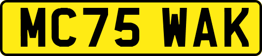 MC75WAK
