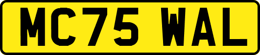 MC75WAL