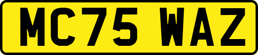 MC75WAZ
