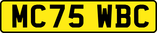 MC75WBC