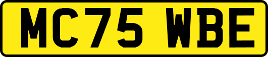 MC75WBE