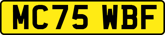 MC75WBF