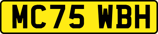 MC75WBH