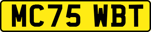 MC75WBT