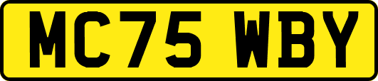 MC75WBY