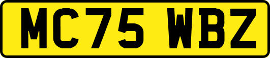 MC75WBZ