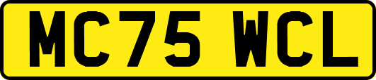 MC75WCL