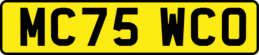 MC75WCO