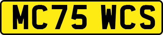 MC75WCS