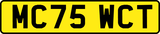MC75WCT