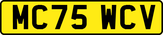 MC75WCV