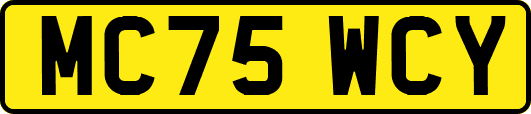 MC75WCY