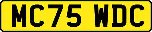 MC75WDC